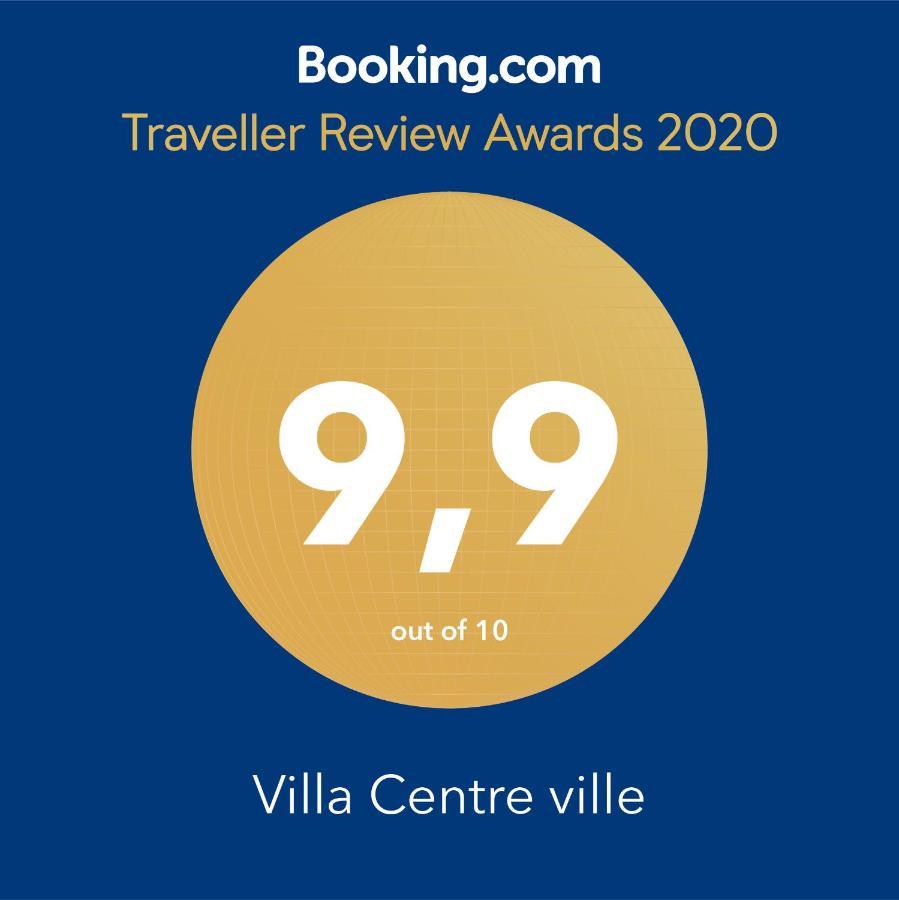 Villa Centre Ville Arcachon Luaran gambar