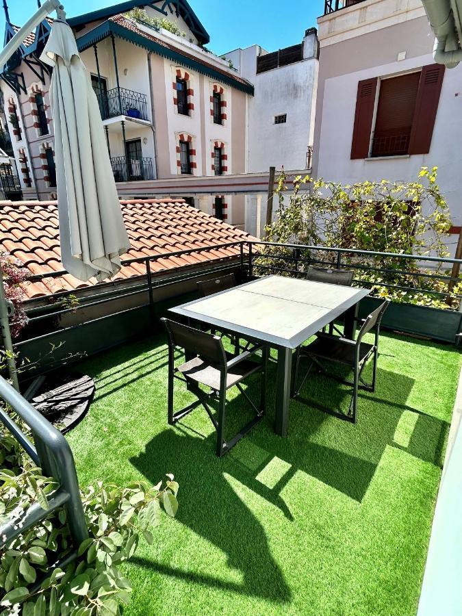 Villa Centre Ville Arcachon Luaran gambar