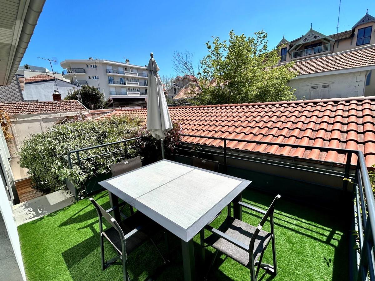 Villa Centre Ville Arcachon Luaran gambar