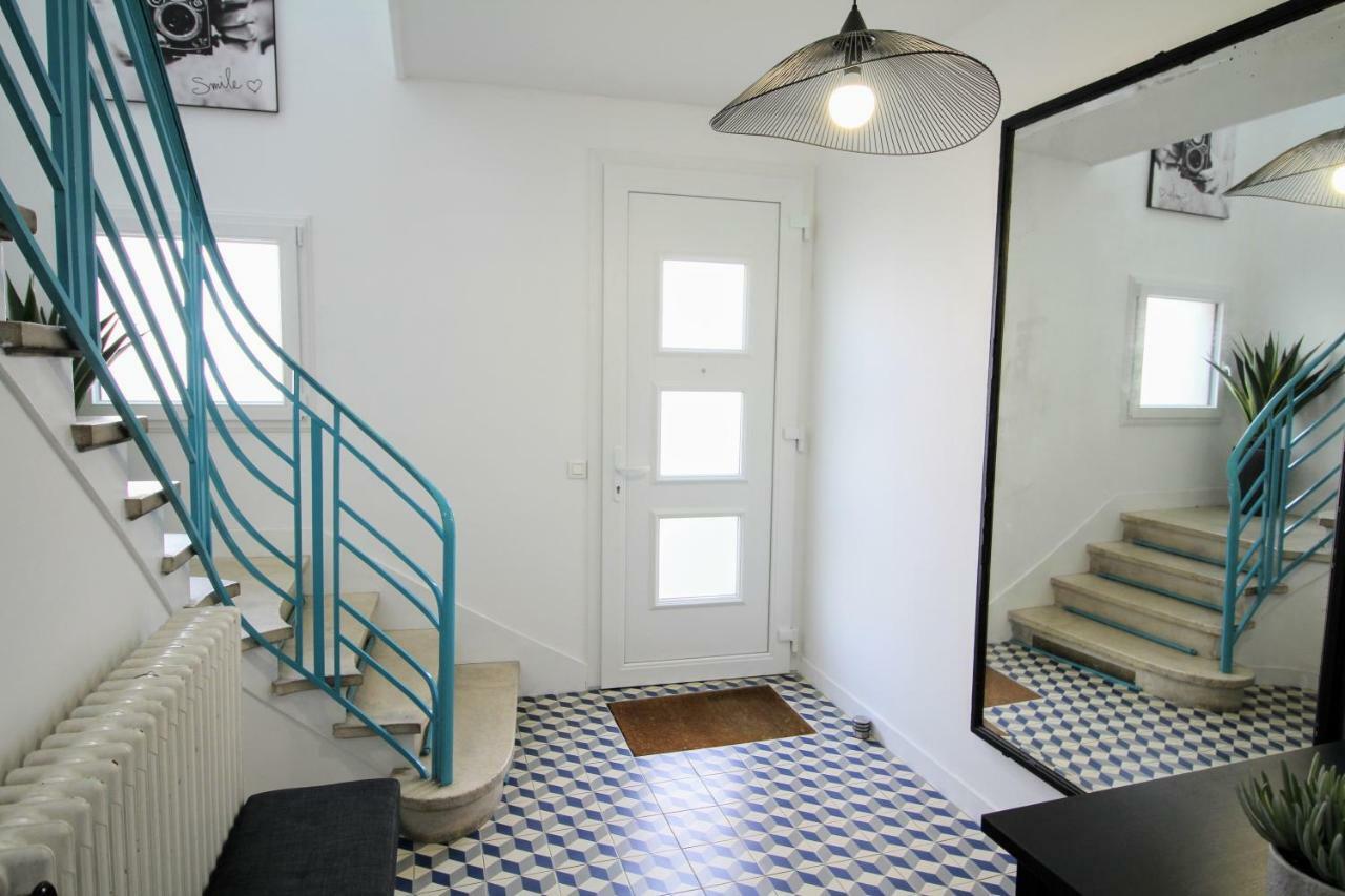 Villa Centre Ville Arcachon Luaran gambar